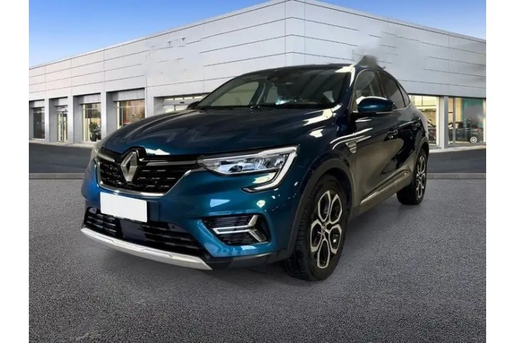 Renault Arkana 1.6 Hybrid E-Tech Intense Renault Arkana 1.6 Hybrid E-Tech Intense